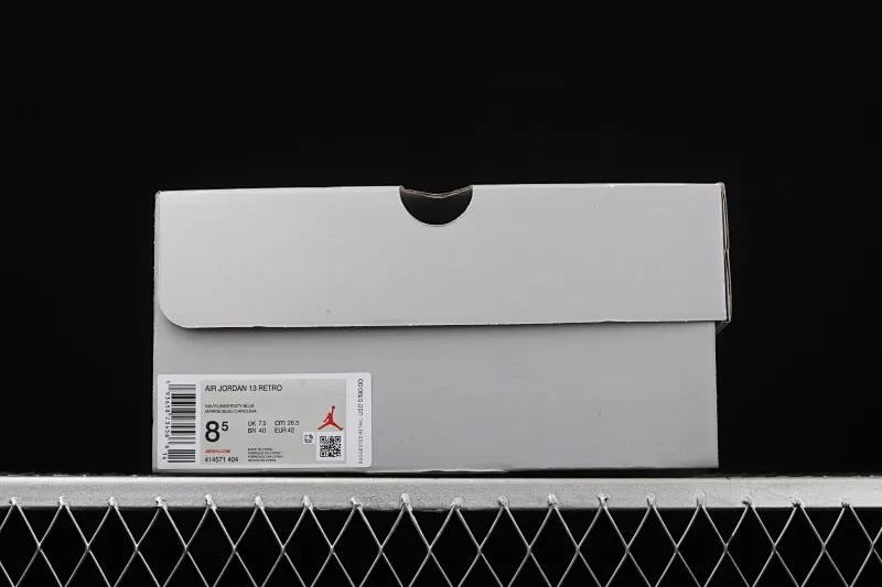 All Categories Air Jordan Jordan Series Basketball Shoes Air Jordan 13 Special Price Pure Original Version Air Jordan 13 Flint GIGI AJ13 Joe 13 3M Reflective Navy Blue 414571-404